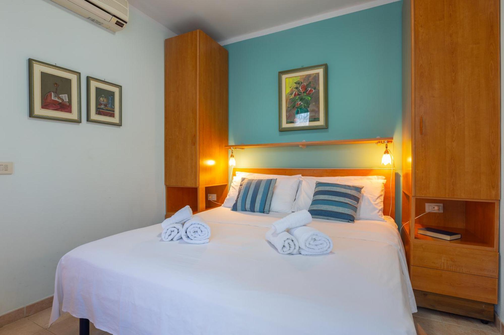 Vacanze Paradiso - Oasi Di Tranquillita Con Piscina E Giardino A 10 Min Dal Mare Aparthotel