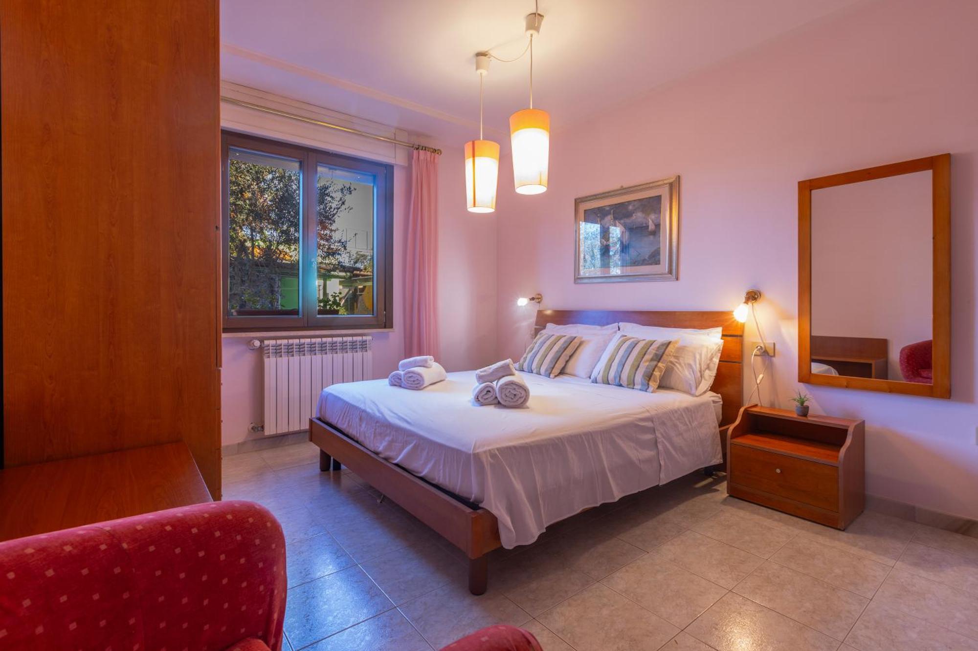 Vacanze Paradiso - Oasi Di Tranquillita Con Piscina E Giardino A 10 Min Dal Mare Aparthotel Neviano