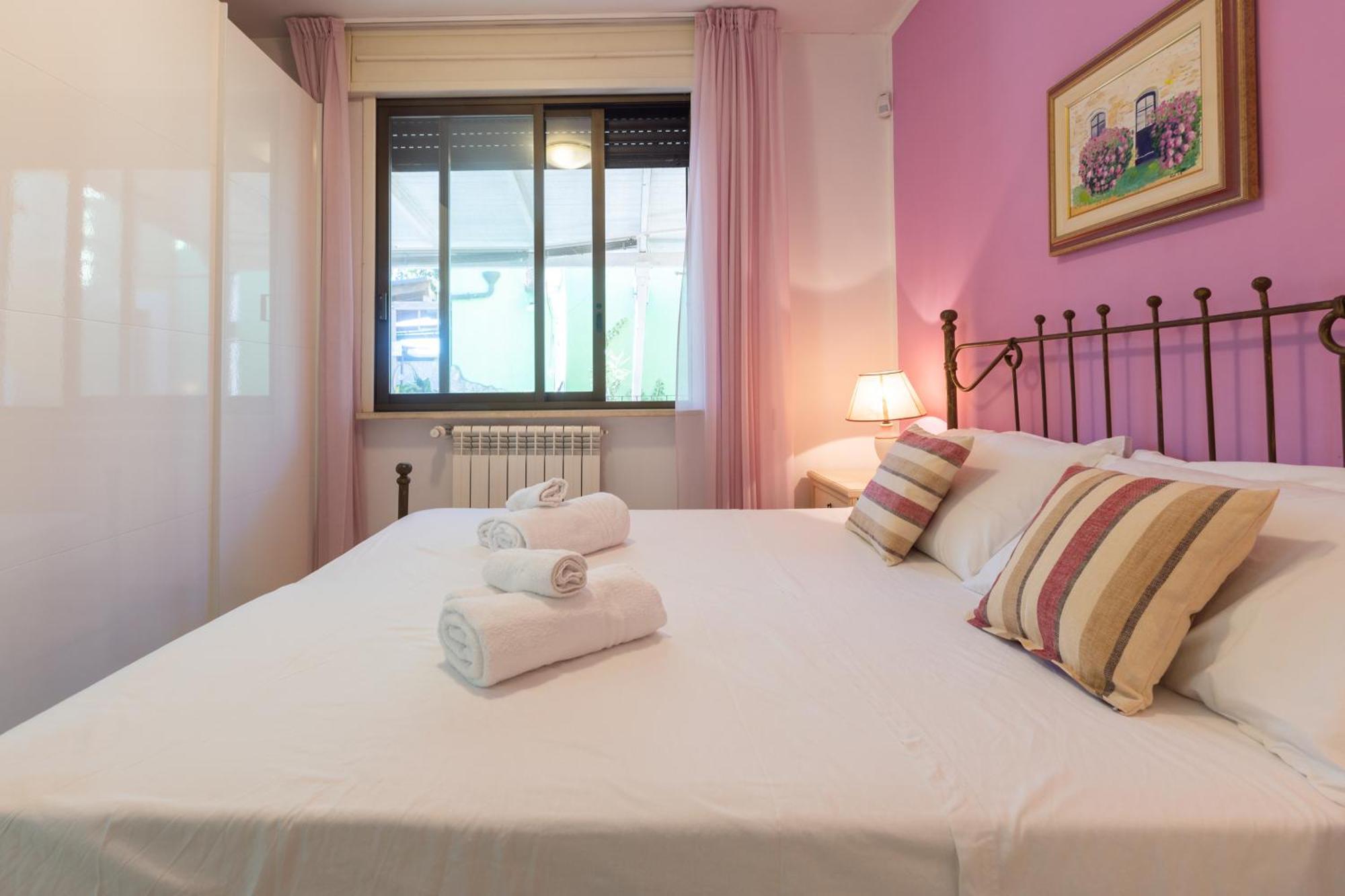Vacanze Paradiso - Oasi Di Tranquillita Con Piscina E Giardino A 10 Min Dal Mare Aparthotel