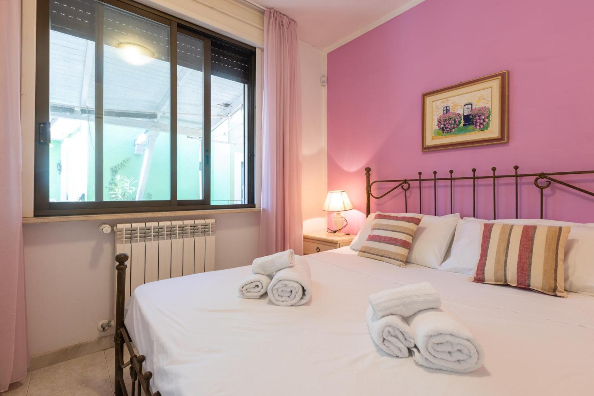 Aparthotel Vacanze Paradiso - Oasi Di Tranquillita Con Piscina E Giardino A 10 Min Dal Mare Neviano
