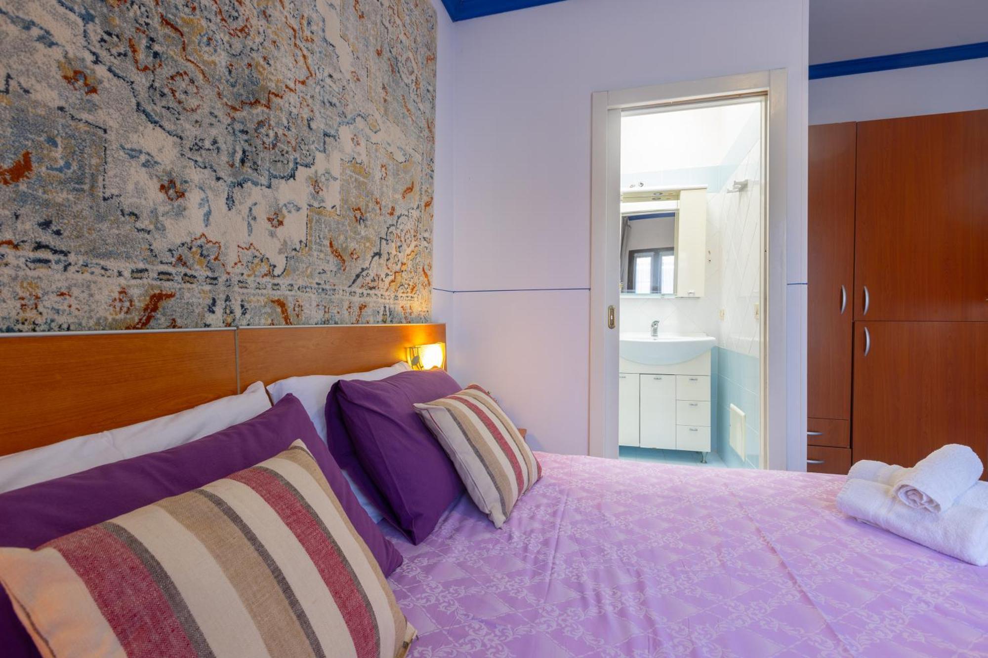 Vacanze Paradiso - Oasi Di Tranquillita Con Piscina E Giardino A 10 Min Dal Mare