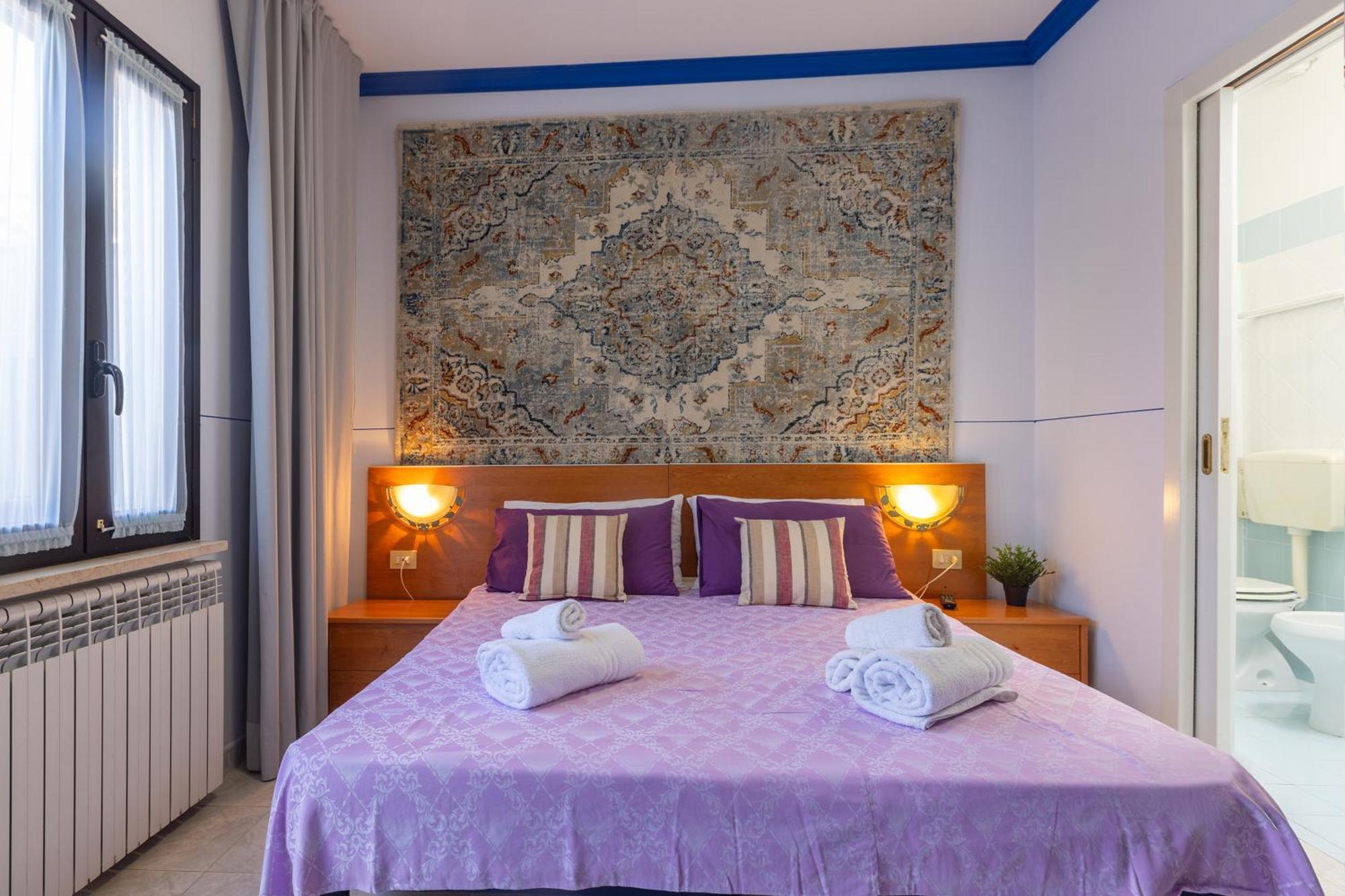 Vacanze Paradiso - Oasi Di Tranquillita Con Piscina E Giardino A 10 Min Dal Mare Aparthotel Neviano