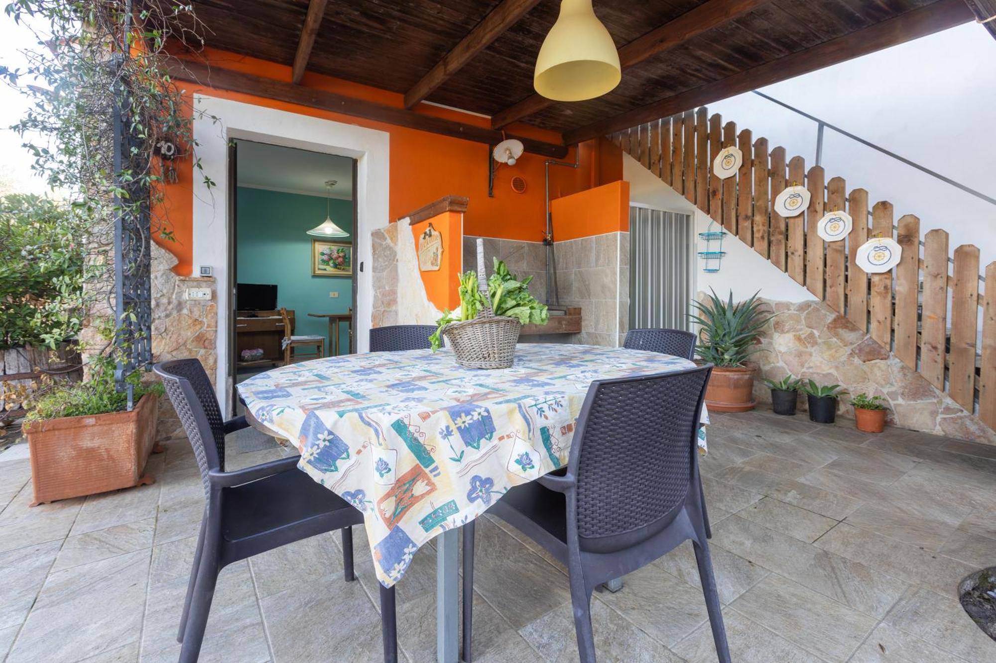 Vacanze Paradiso - Oasi Di Tranquillita Con Piscina E Giardino A 10 Min Dal Mare 3*
