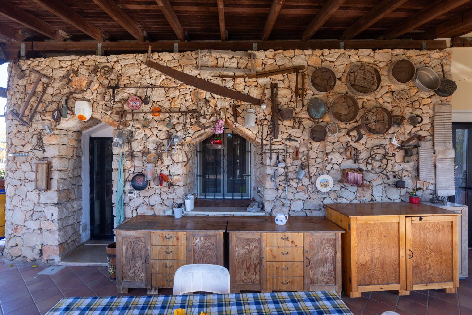 Vacanze Paradiso - Oasi Di Tranquillita Con Piscina E Giardino A 10 Min Dal Mare 3* Neviano